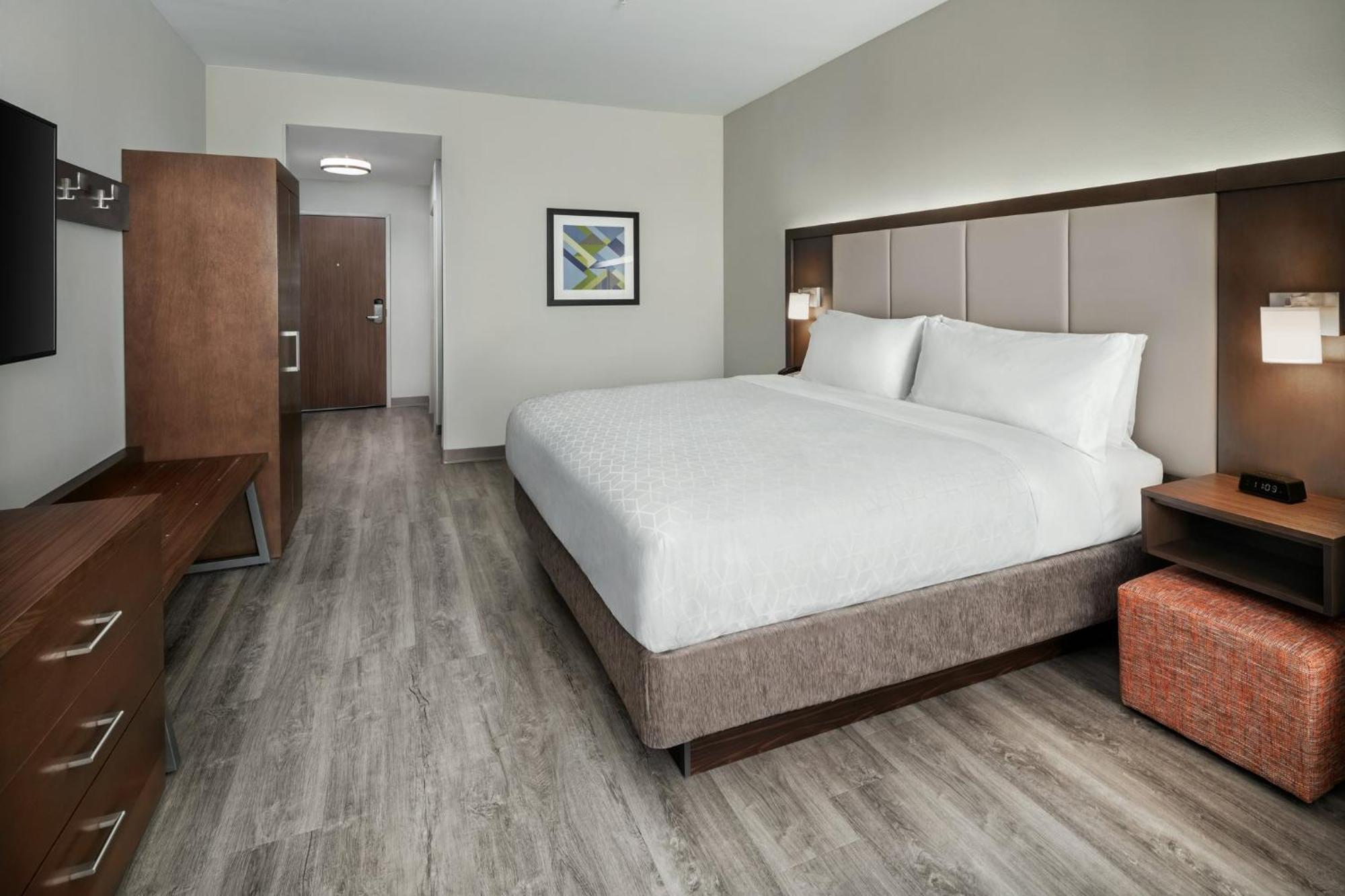 Holiday Inn Express & Suites Midland Loop 250, An Ihg Hotel Exterior foto